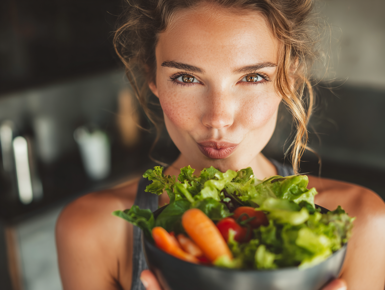 Muvozanatli ovqatlar